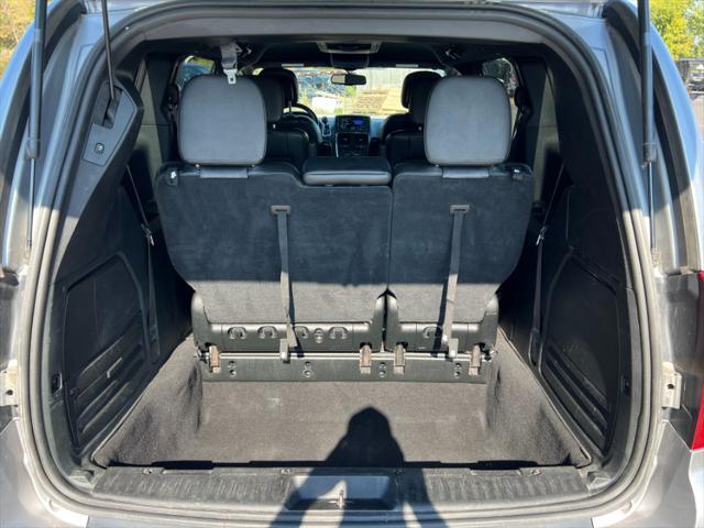 used 2018 Dodge Grand Caravan car, priced at $9,900