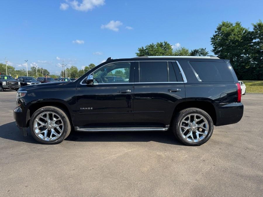 used 2018 Chevrolet Tahoe car, priced at $18,900
