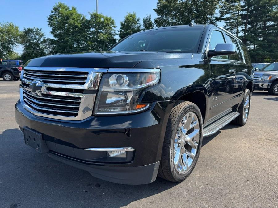 used 2018 Chevrolet Tahoe car, priced at $18,900