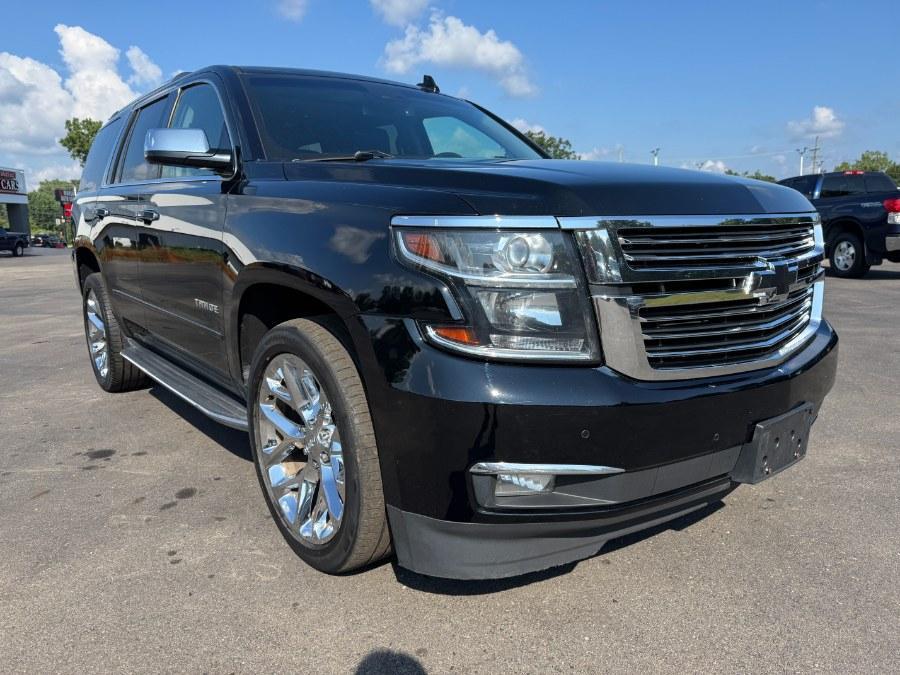 used 2018 Chevrolet Tahoe car, priced at $18,900