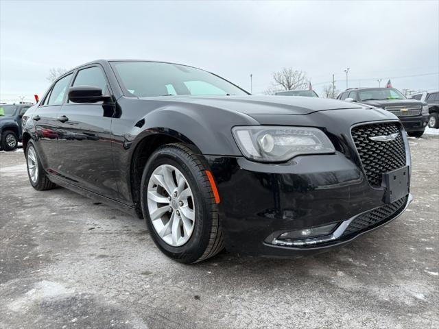 used 2016 Chrysler 300 car, priced at $10,900