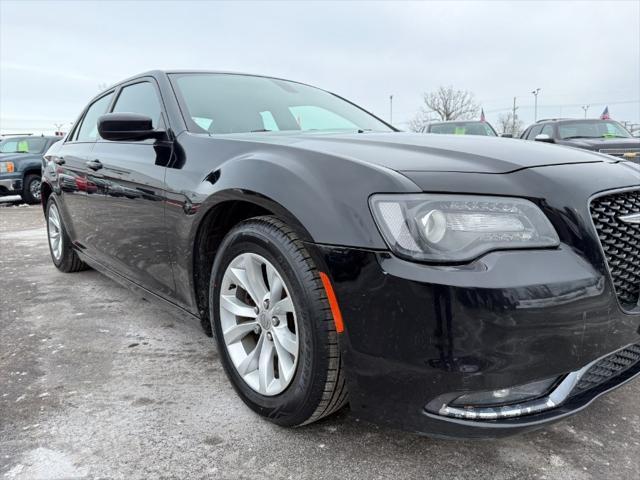 used 2016 Chrysler 300 car, priced at $10,900