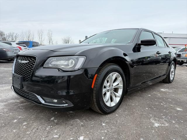 used 2016 Chrysler 300 car, priced at $10,900