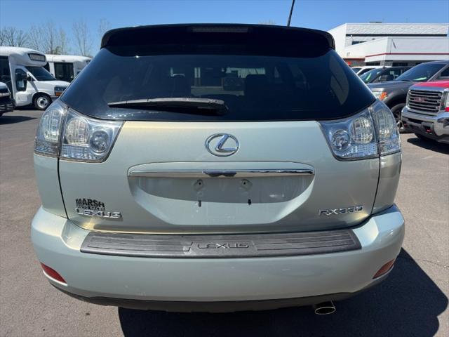 used 2005 Lexus RX 330 car, priced at $3,900
