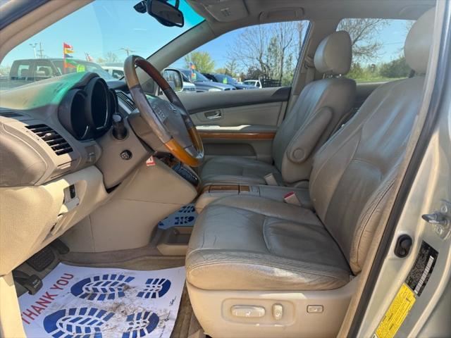 used 2005 Lexus RX 330 car, priced at $3,900