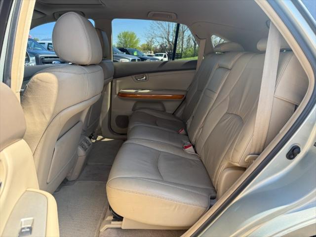 used 2005 Lexus RX 330 car, priced at $3,900