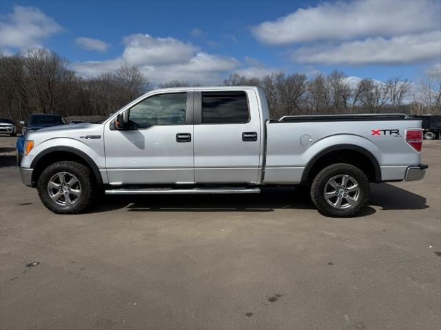 used 2014 Ford F-150 car, priced at $8,900