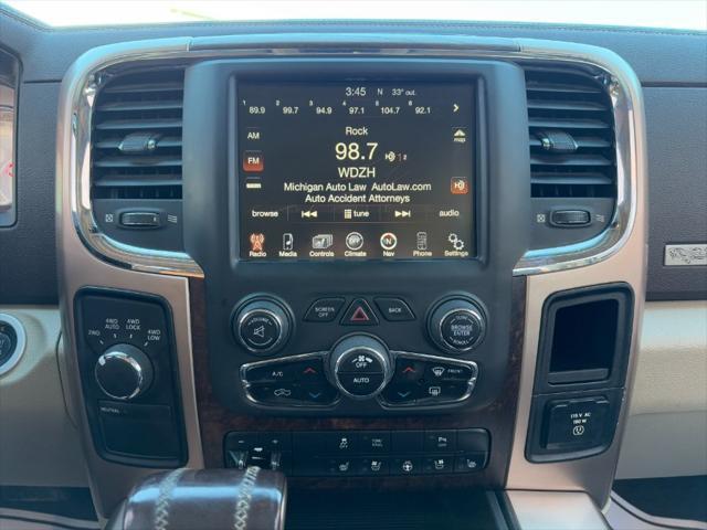 used 2013 Ram 1500 car, priced at $15,900