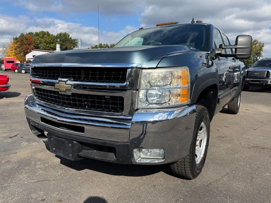 used 2010 Chevrolet Silverado 2500 car, priced at $11,900