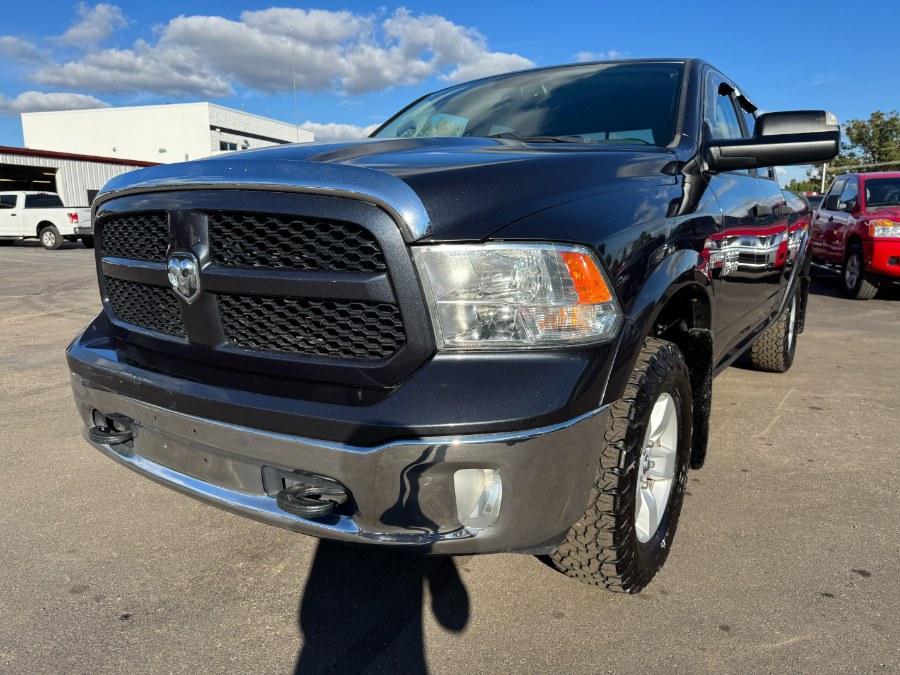 used 2017 Ram 1500 car, priced at $11,900