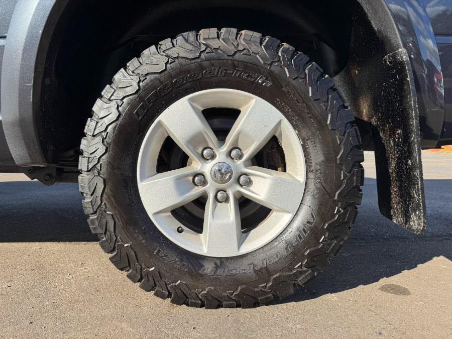 used 2017 Ram 1500 car, priced at $11,900