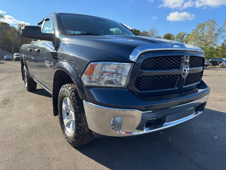used 2017 Ram 1500 car, priced at $11,900