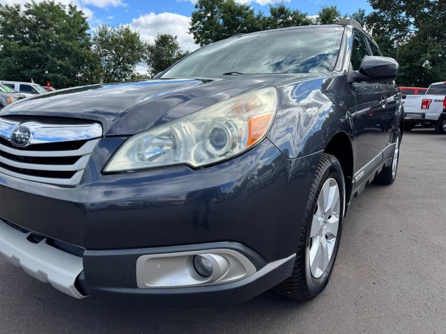 used 2011 Subaru Outback car, priced at $5,900