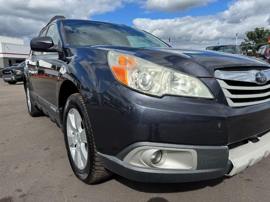 used 2011 Subaru Outback car, priced at $5,900