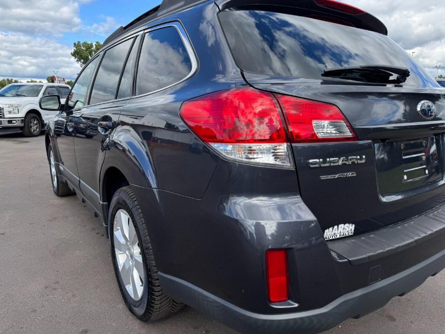 used 2011 Subaru Outback car, priced at $5,900