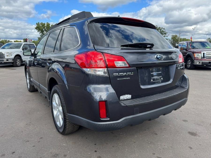 used 2011 Subaru Outback car, priced at $5,900