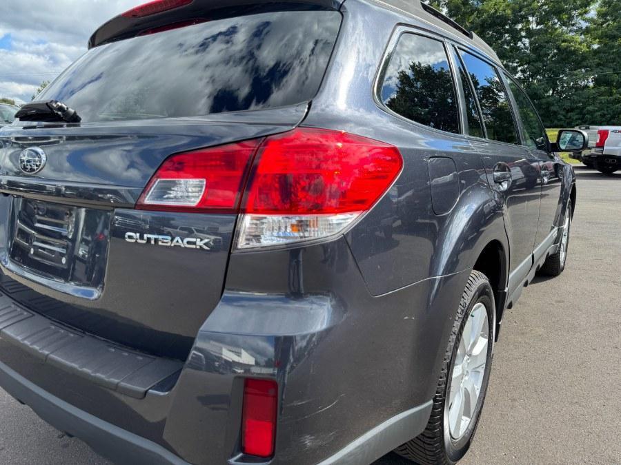 used 2011 Subaru Outback car, priced at $5,900