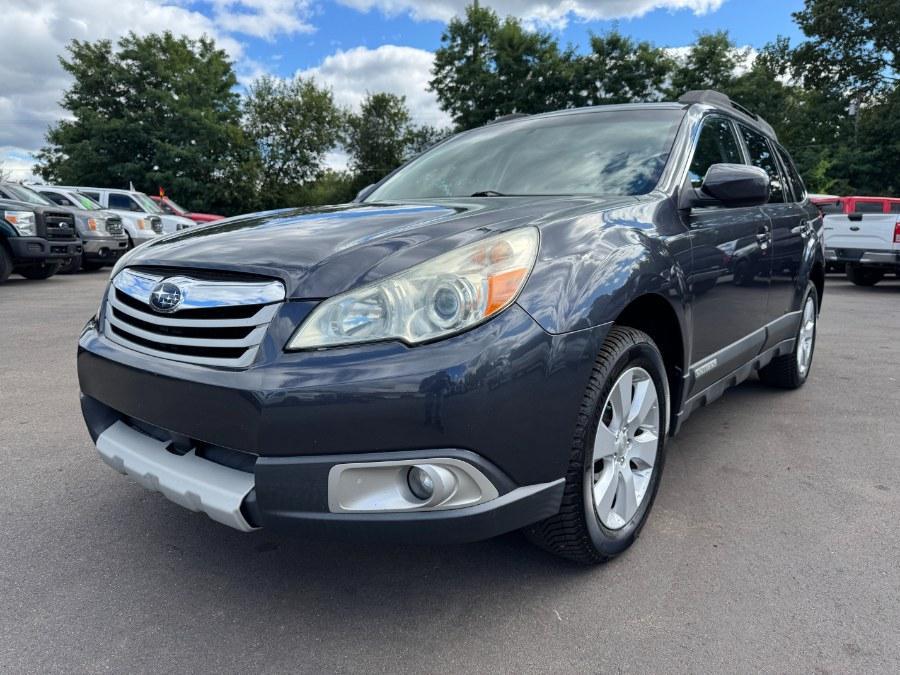 used 2011 Subaru Outback car, priced at $5,900