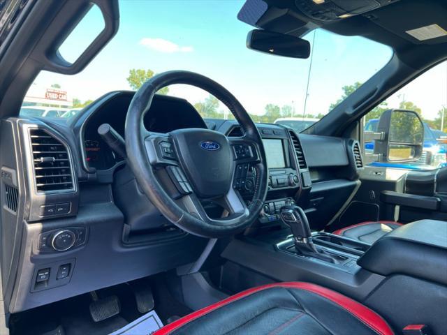 used 2019 Ford F-150 car, priced at $22,900