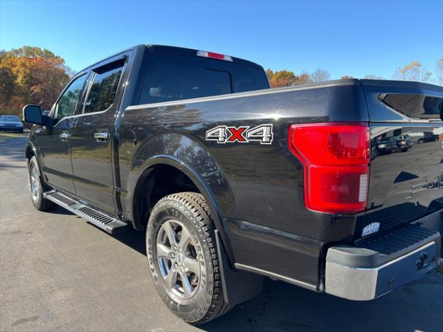 used 2019 Ford F-150 car, priced at $24,900