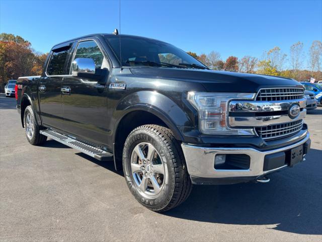 used 2019 Ford F-150 car, priced at $24,900