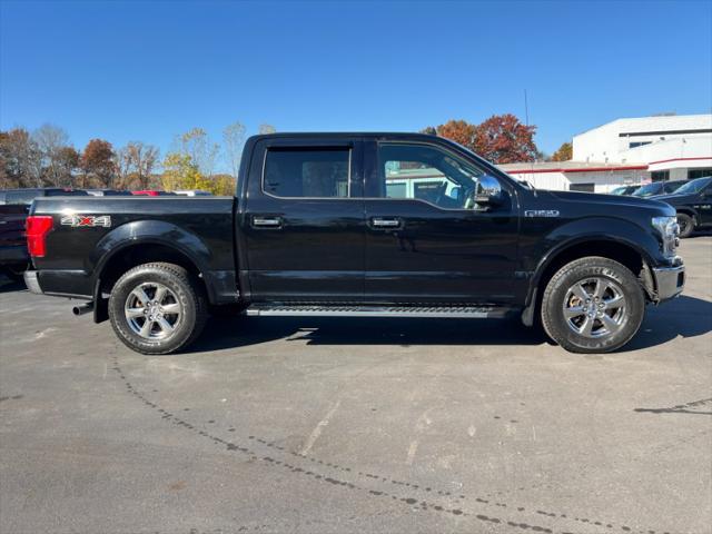 used 2019 Ford F-150 car, priced at $24,900