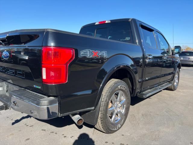 used 2019 Ford F-150 car, priced at $24,900