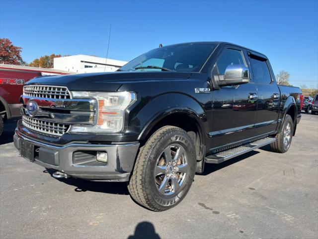 used 2019 Ford F-150 car, priced at $24,900