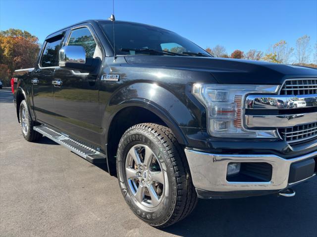 used 2019 Ford F-150 car, priced at $24,900