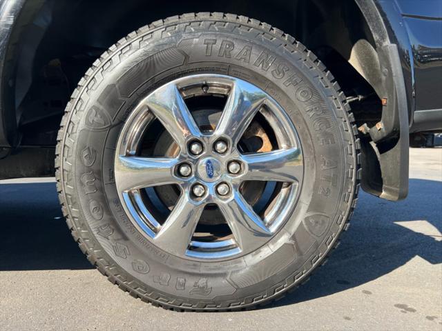 used 2019 Ford F-150 car, priced at $24,900