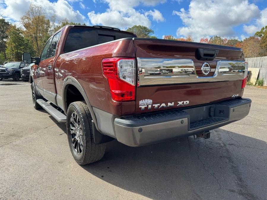 used 2016 Nissan Titan XD car, priced at $16,900