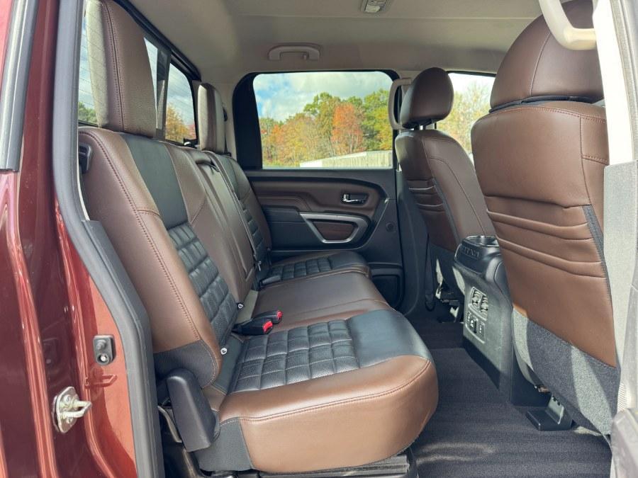 used 2016 Nissan Titan XD car, priced at $16,900
