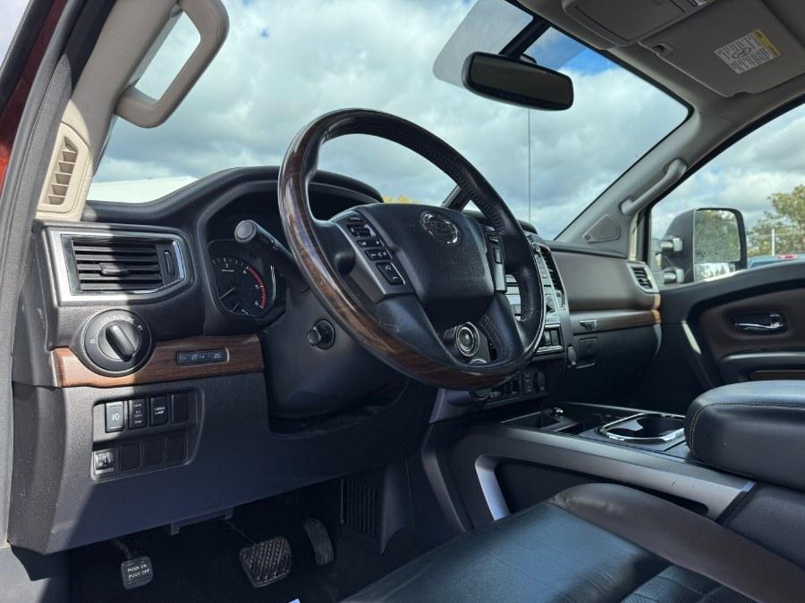 used 2016 Nissan Titan XD car, priced at $16,900