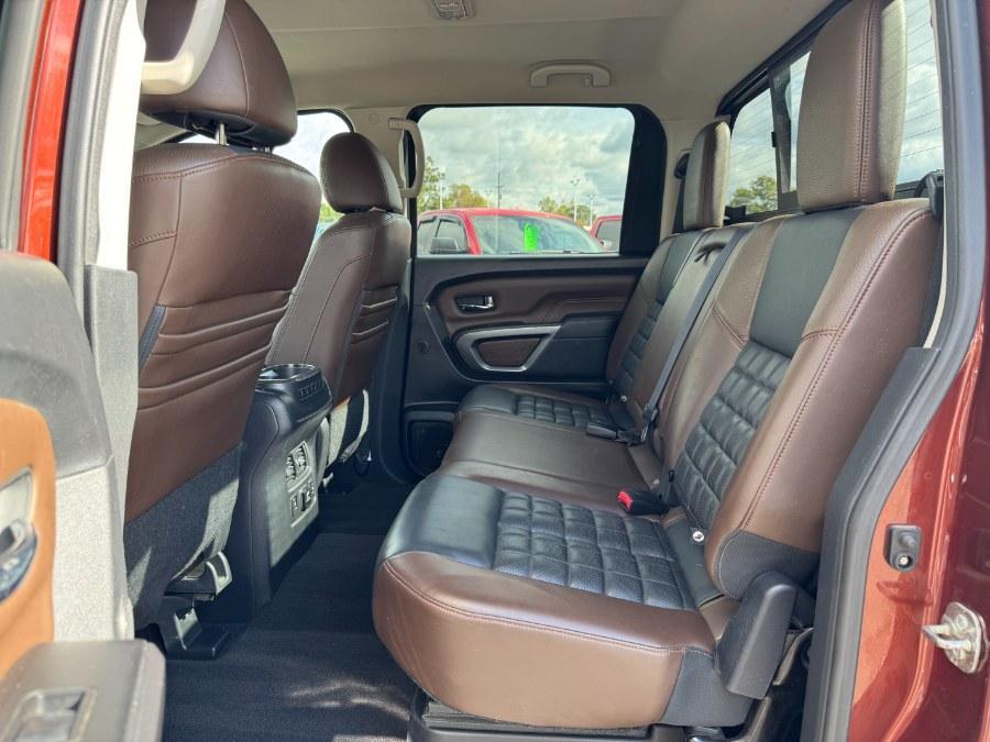 used 2016 Nissan Titan XD car, priced at $16,900