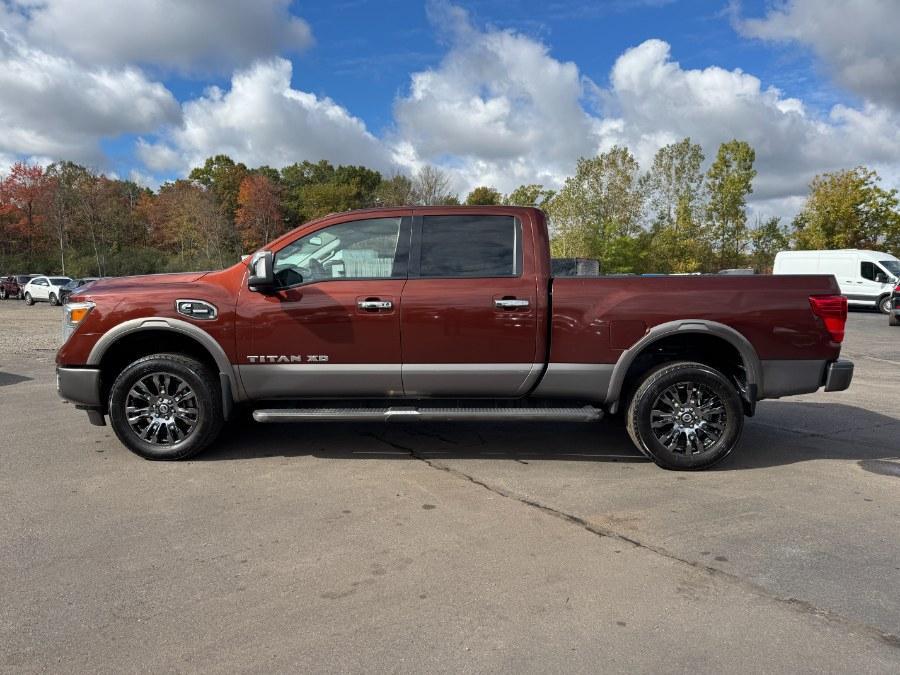 used 2016 Nissan Titan XD car, priced at $16,900