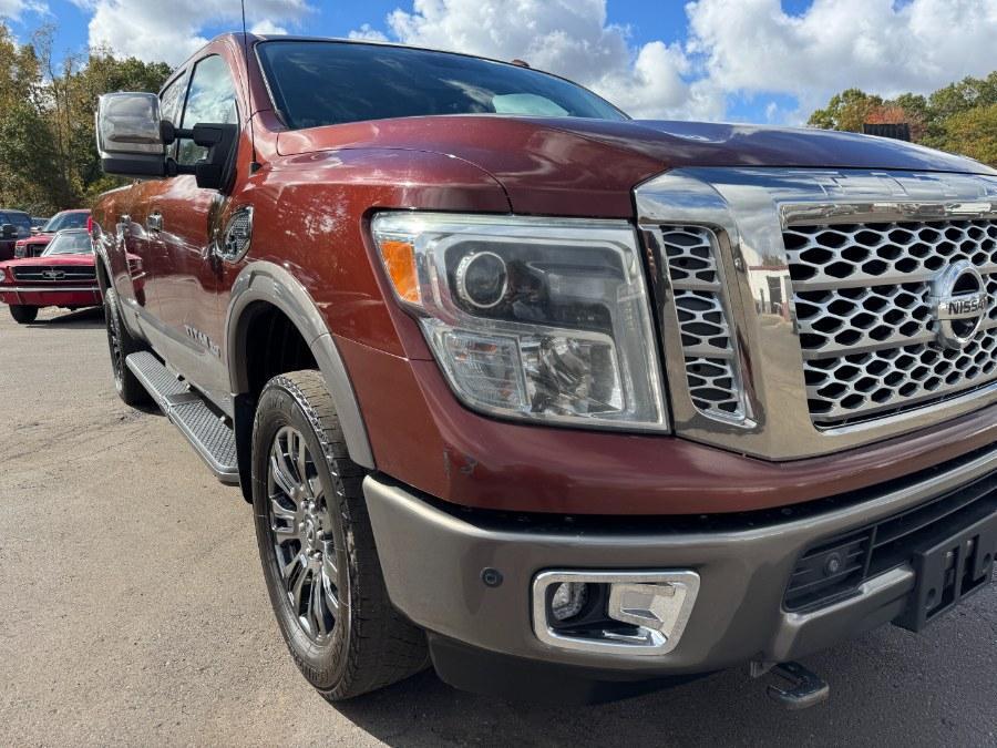 used 2016 Nissan Titan XD car, priced at $16,900