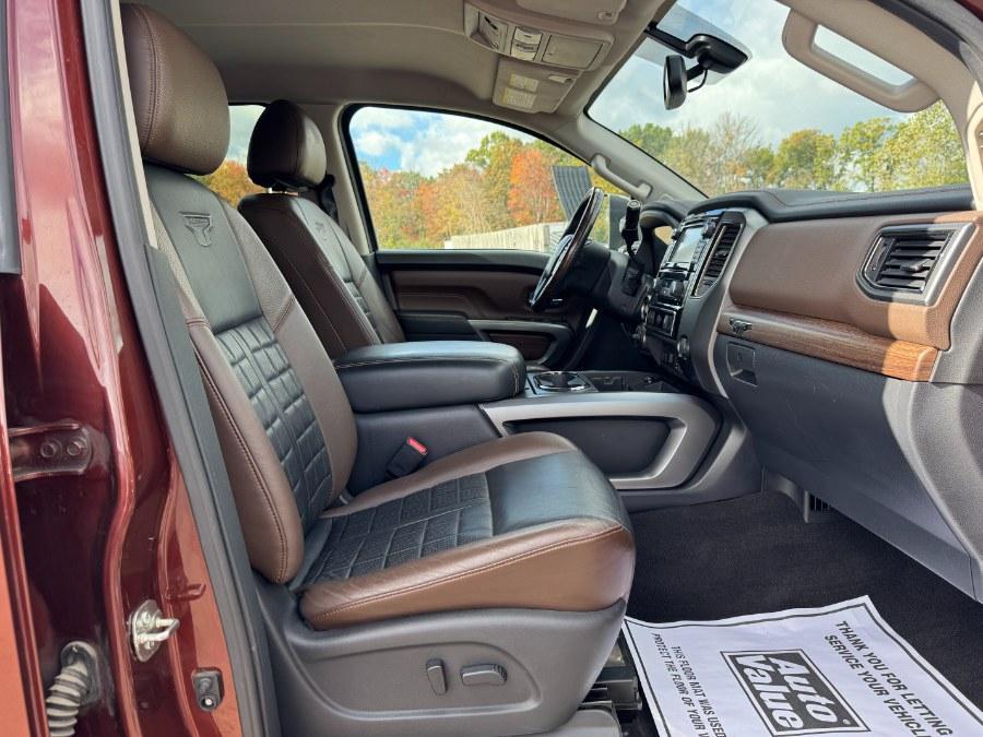 used 2016 Nissan Titan XD car, priced at $16,900