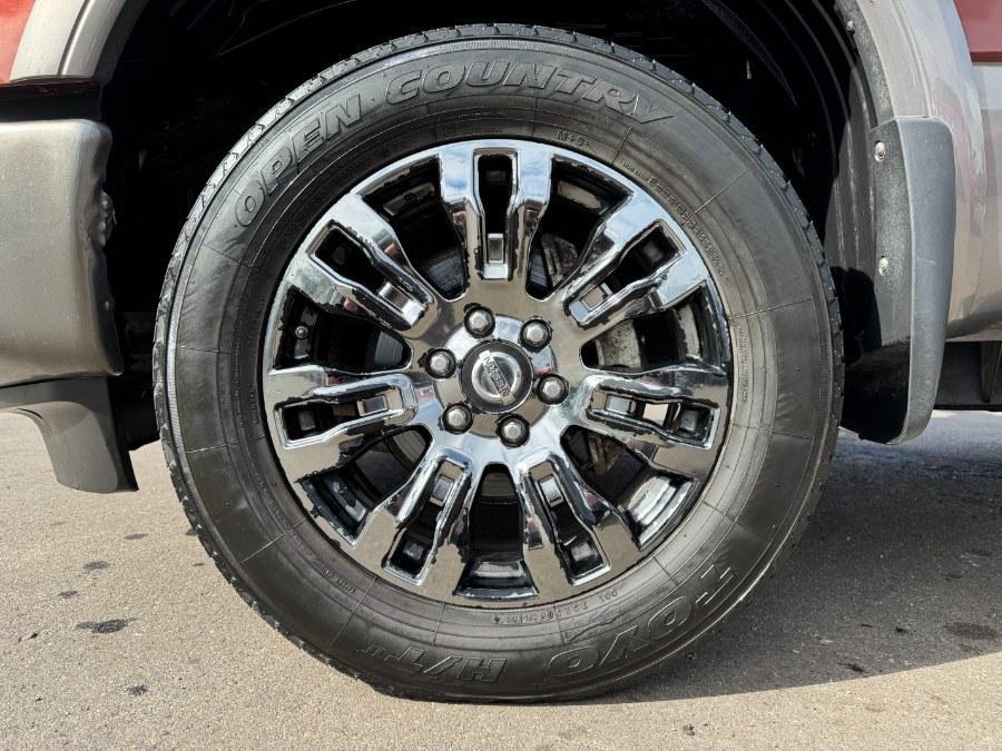 used 2016 Nissan Titan XD car, priced at $16,900