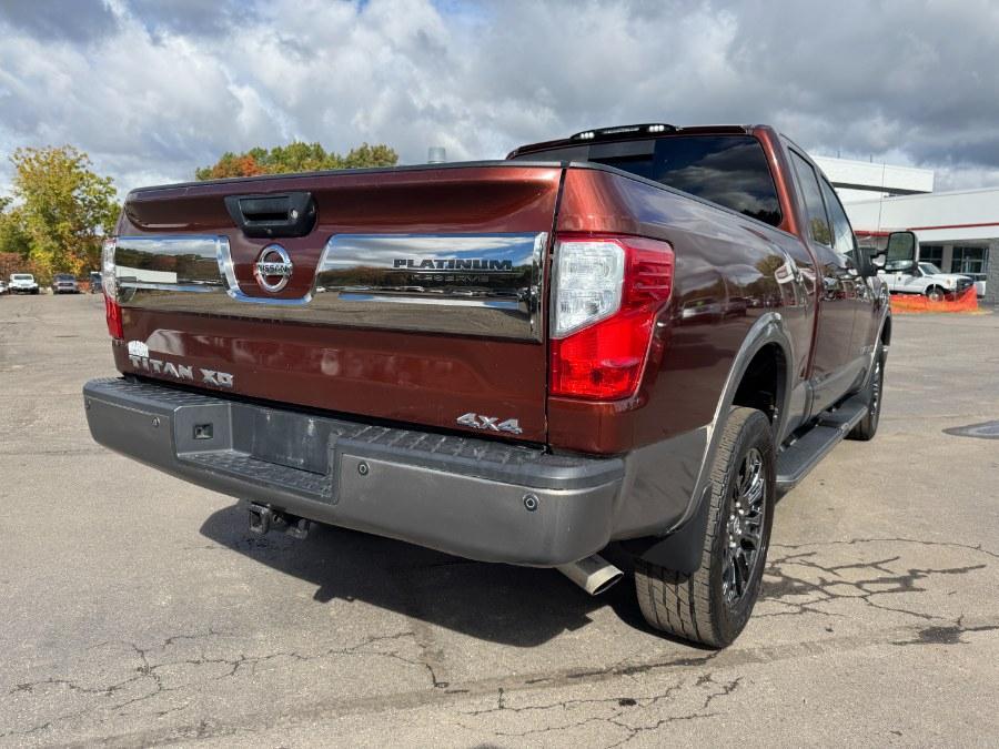used 2016 Nissan Titan XD car, priced at $16,900