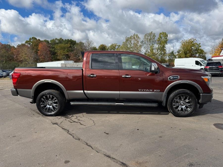 used 2016 Nissan Titan XD car, priced at $16,900
