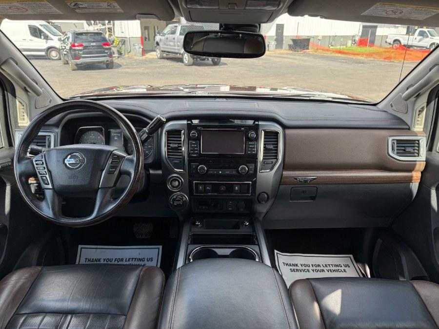 used 2016 Nissan Titan XD car, priced at $16,900