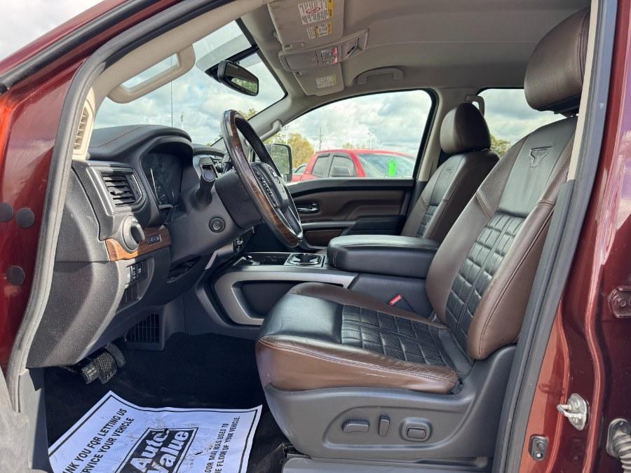 used 2016 Nissan Titan XD car, priced at $16,900