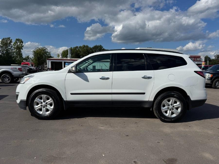 used 2017 Chevrolet Traverse car, priced at $7,900
