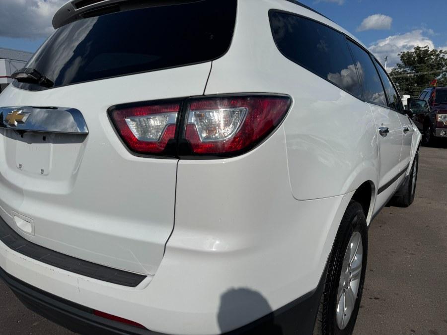 used 2017 Chevrolet Traverse car, priced at $7,900