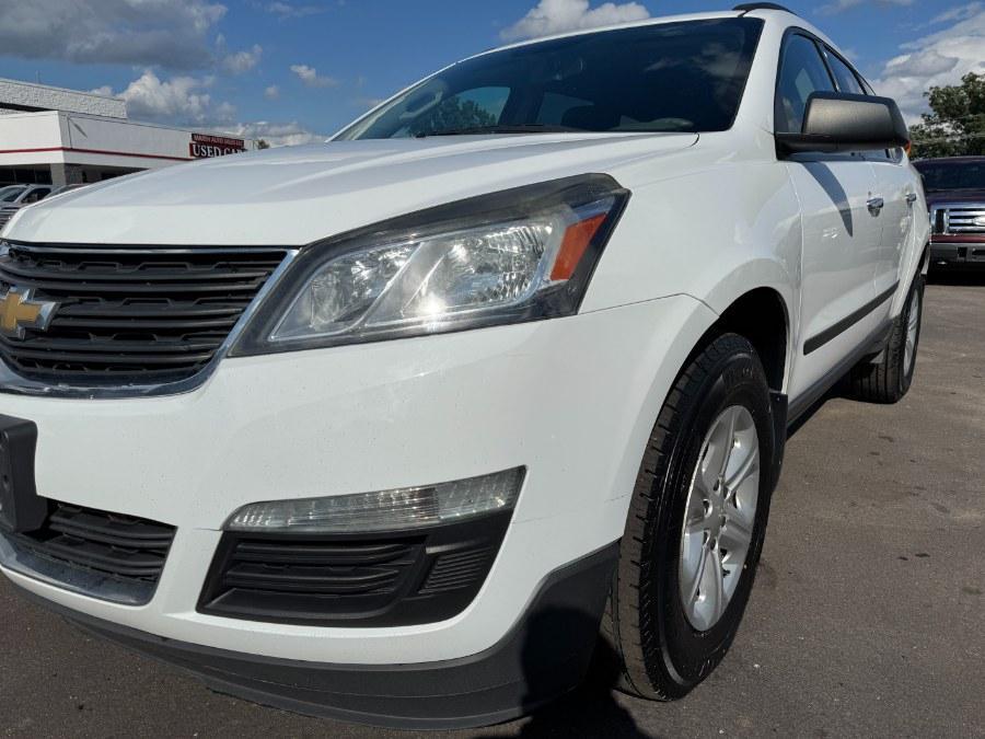 used 2017 Chevrolet Traverse car, priced at $7,900