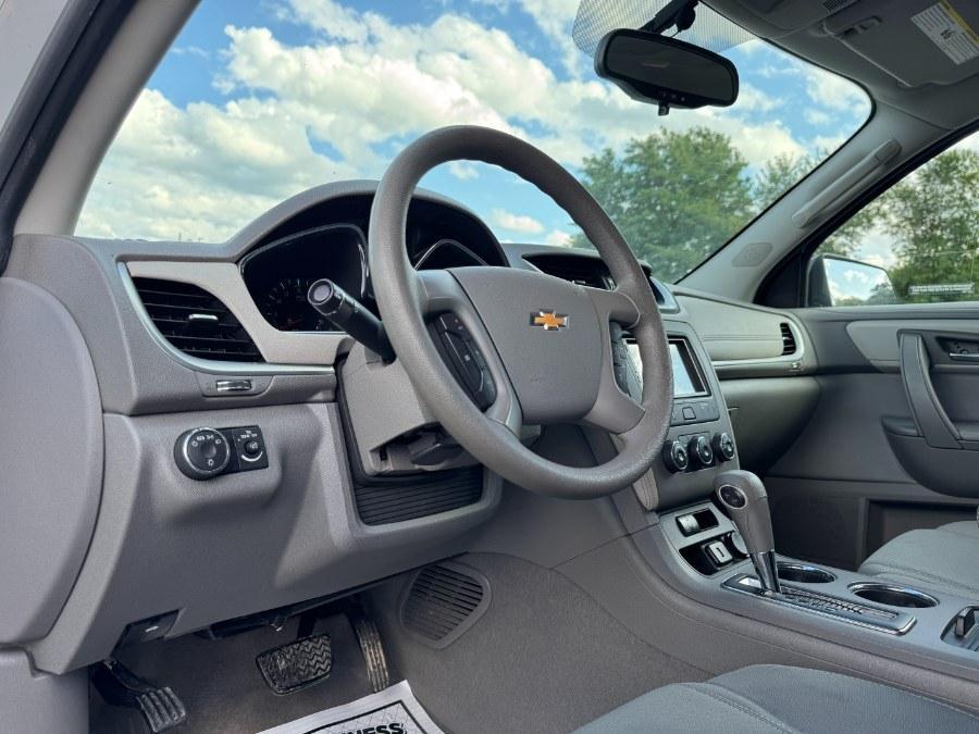 used 2017 Chevrolet Traverse car, priced at $7,900