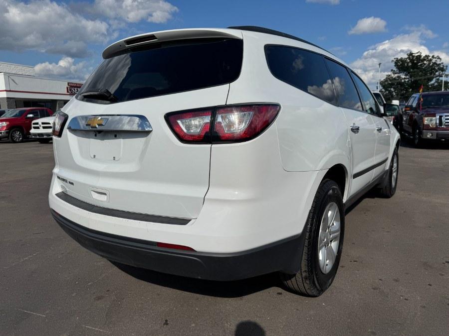 used 2017 Chevrolet Traverse car, priced at $7,900
