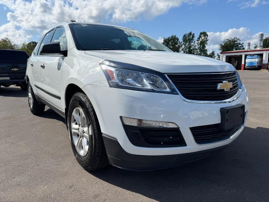 used 2017 Chevrolet Traverse car, priced at $7,900