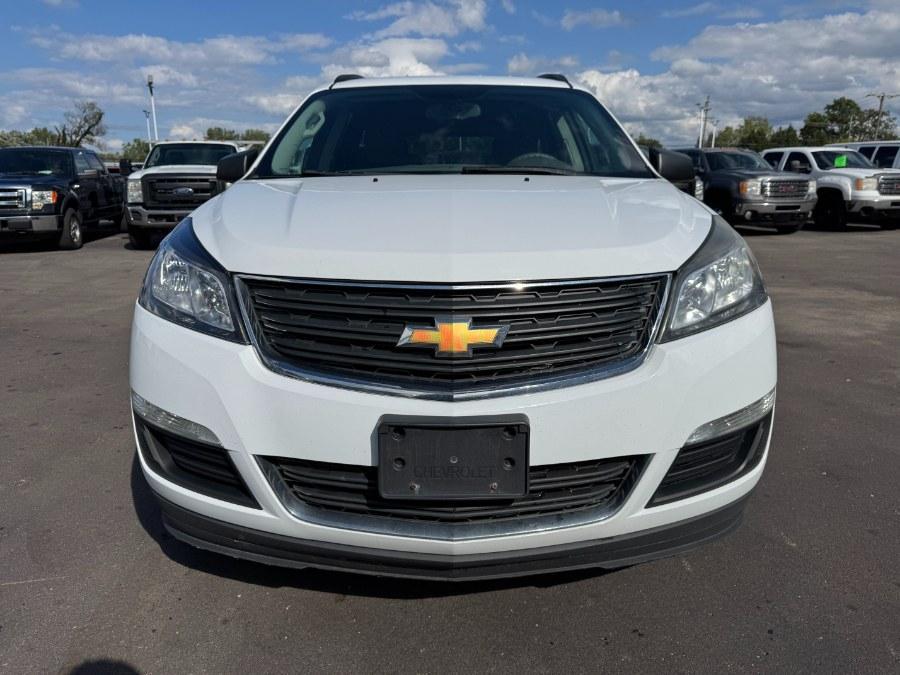 used 2017 Chevrolet Traverse car, priced at $7,900