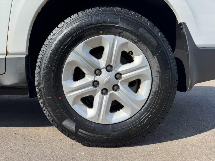 used 2017 Chevrolet Traverse car, priced at $7,900